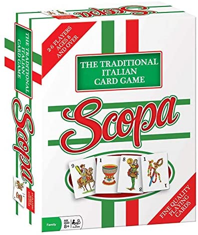 Scopa - Sweet Thrills