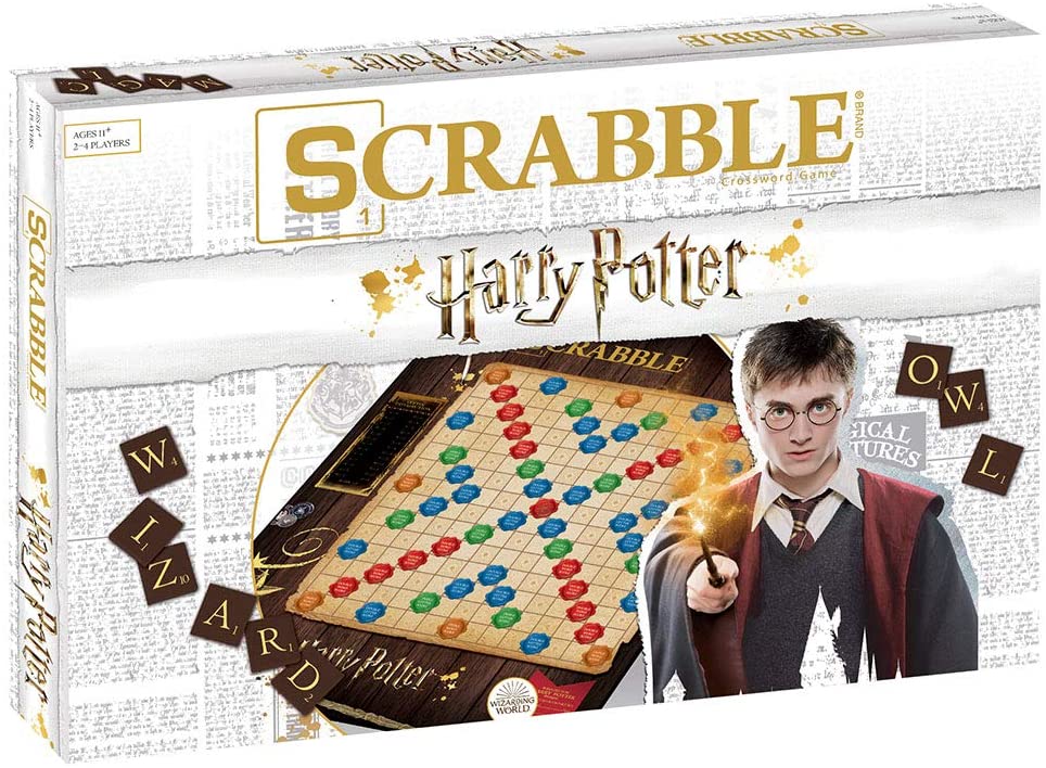 Scrabble: World of Harry Potter - Sweet Thrills
