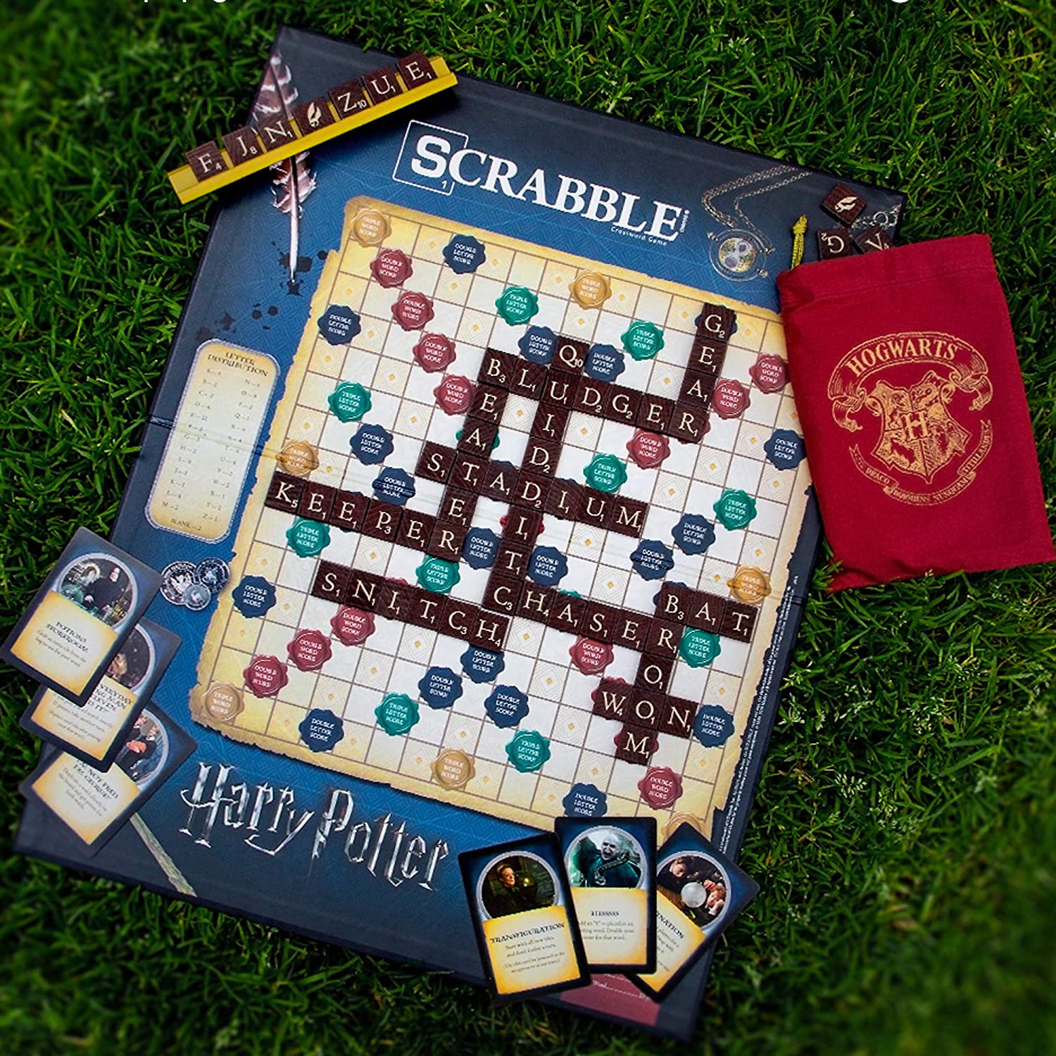 Scrabble: World of Harry Potter - Sweet Thrills