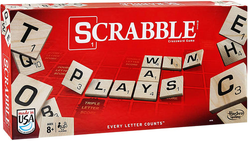 Scrabble Game Sweet Thrills Toronto
