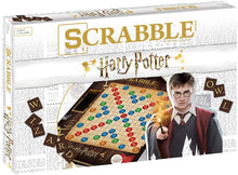 Scrabble: World of Harry Potter Game Sweet Thrills Toronto
