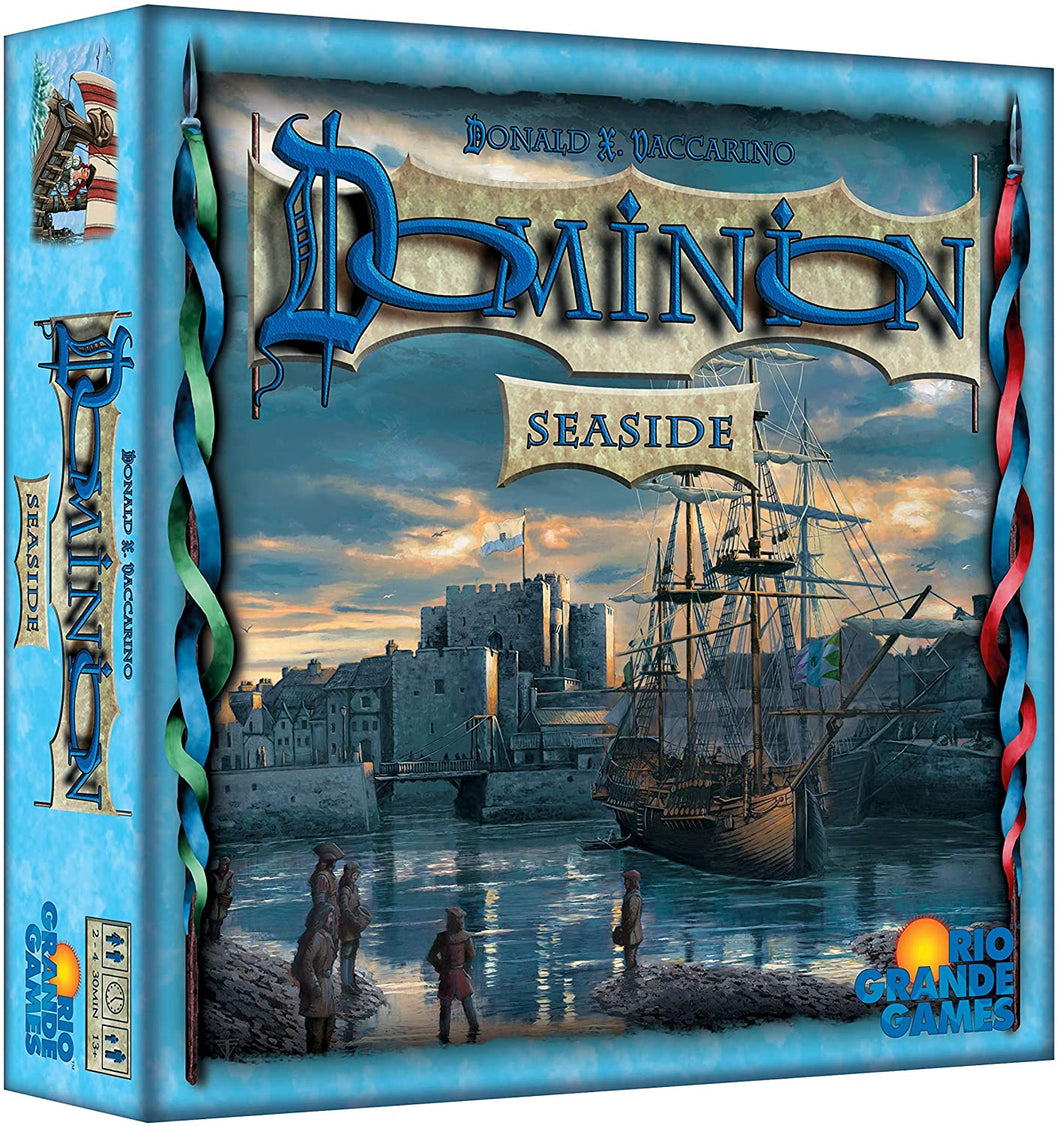 Dominion: Seaside Expansion Game Sweet Thrills Toronto