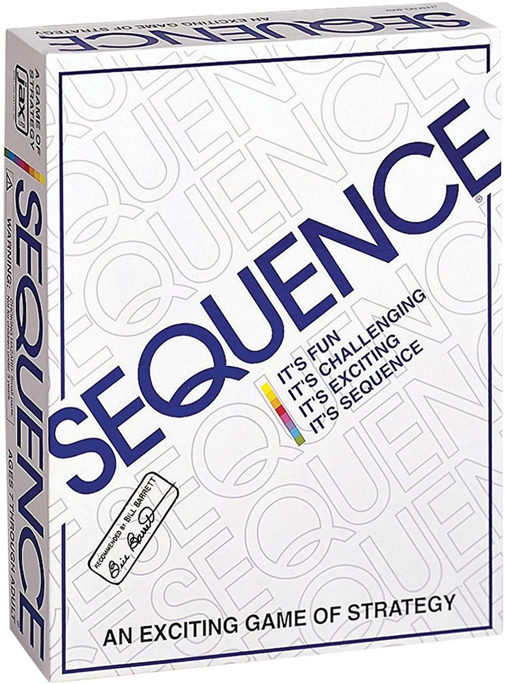 Sequence board game - Sweet Thrills