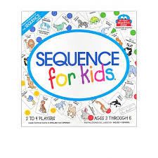Sequence for Kids - Sweet Thrills