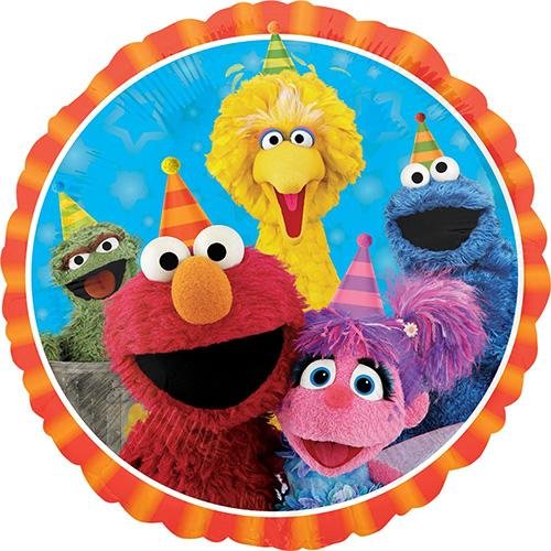SESAME STREET BALLOON - Sweet Thrills