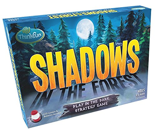 SHADOW IN THE FOREST