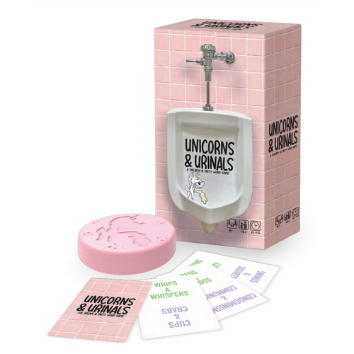 UNICORNS & URINALS