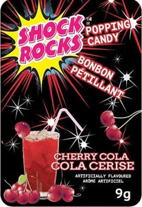 SHOCK ROCKS CHERRY COLA