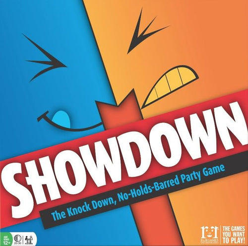 ULTIMATE SHOWDOWN