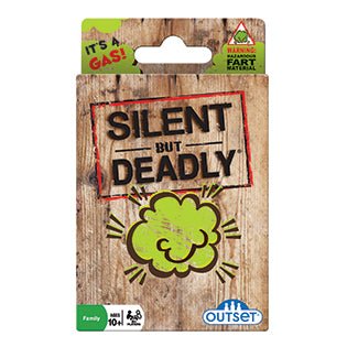 Silent But Deadly - Sweet Thrills