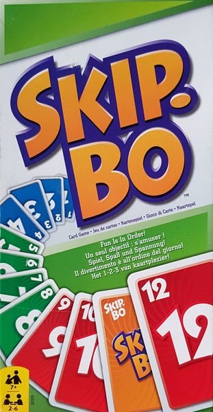 Skip - Bo - Sweet Thrills
