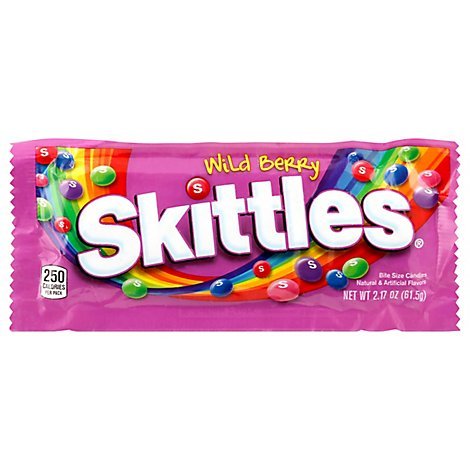 SKITTLES BERRY - Sweet Thrills