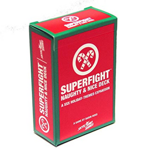 Superfight - The Naughty and Nice List