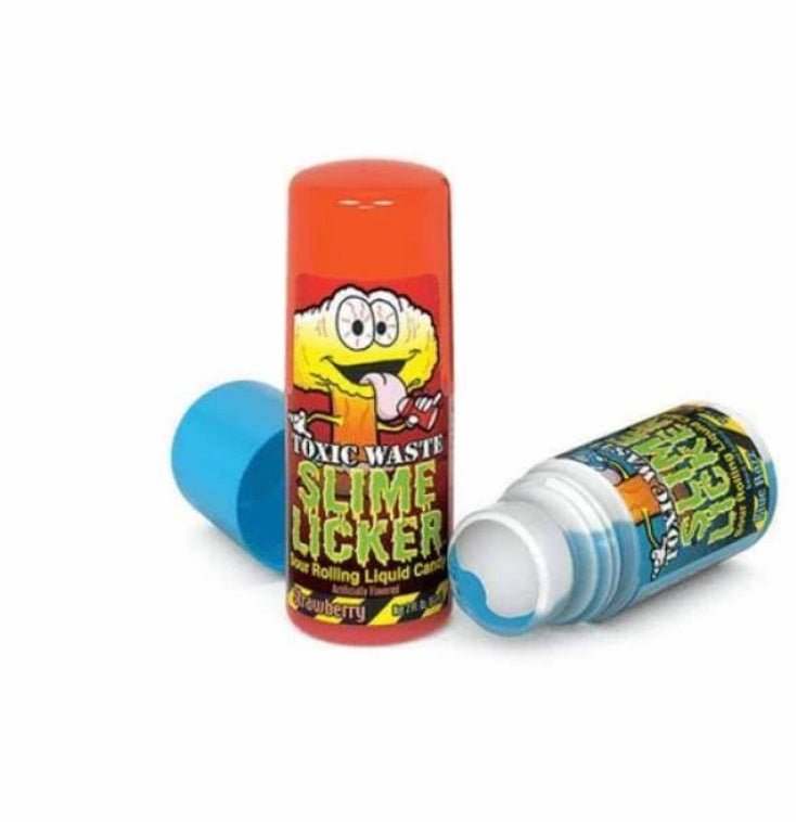 SLIME LICKERS TOXIC WASTE - Sweet Thrills