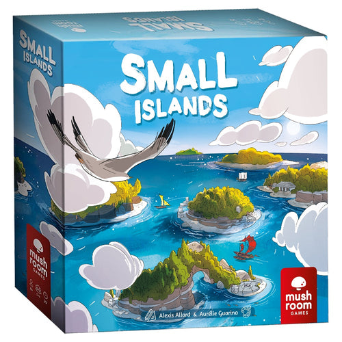 SMALL ISLANDS