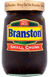 Branston Pickle: Small Chunk