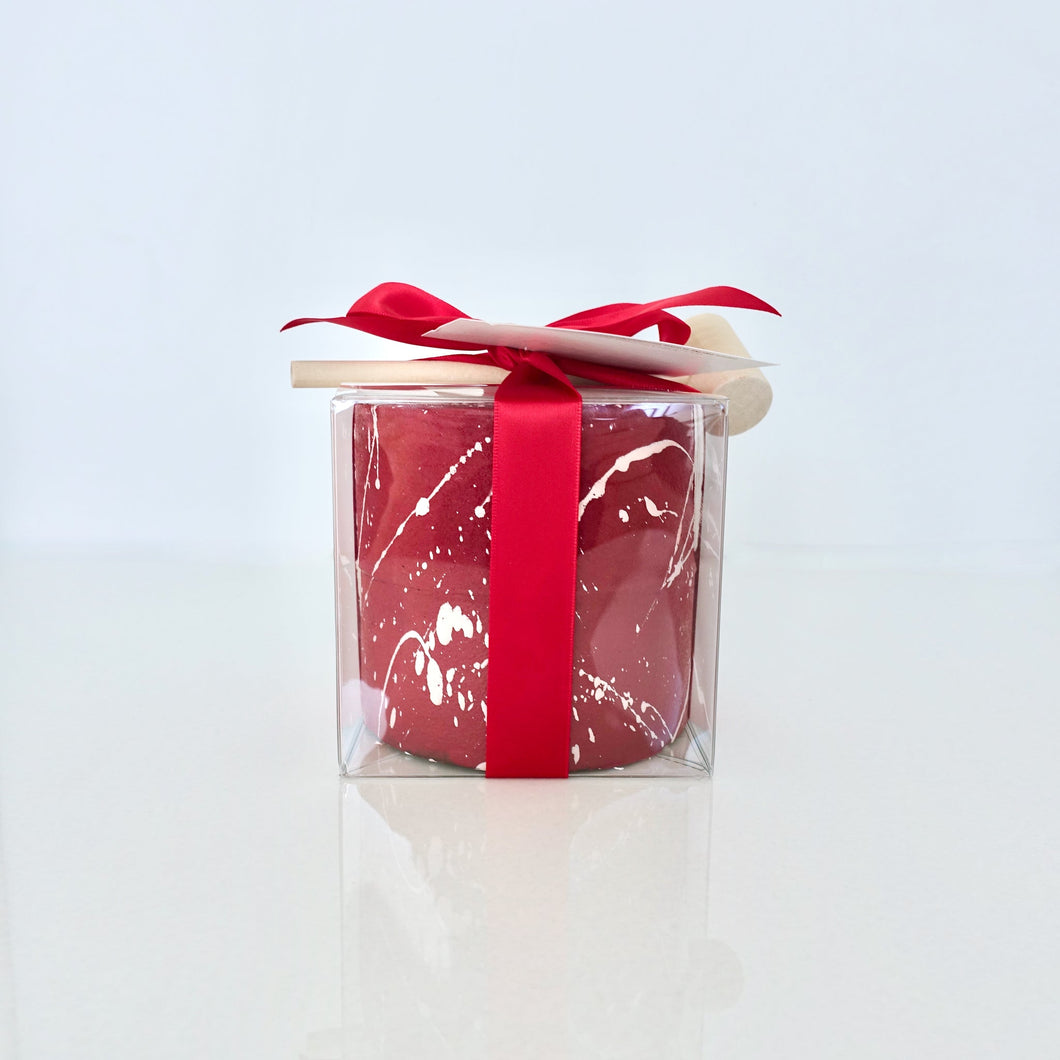 SMASH BOX MINI -RED & PINK