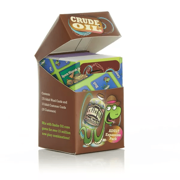 Snake Oil Crude Oil Adult Expansion - Sweet Thrills