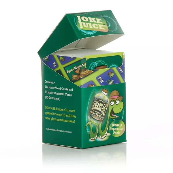 Snake Oil Joke Juice Junior Expansion - Sweet Thrills