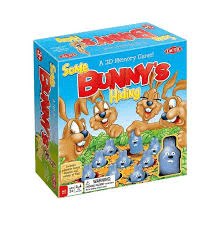 Some Bunny's Hiding - Sweet Thrills