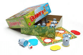 Some Bunny's Hiding - Sweet Thrills