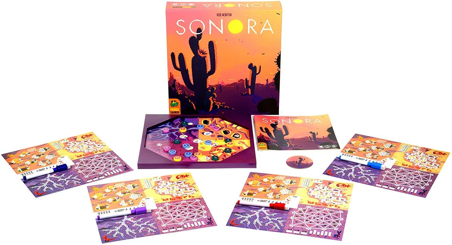 SONORA - Sweet Thrills