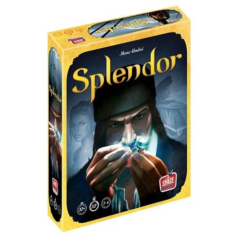 Splendor - Sweet Thrills