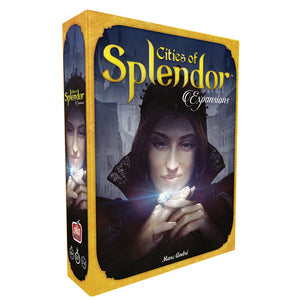 Splendor Cities of Expansion