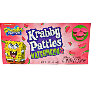 THEATRE BOX KRABBY PATTIES WATERMELONS