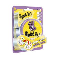 Spot It! - Sweet Thrills