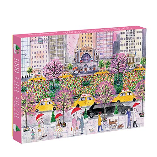 Spring By Michael Storrings Puzzle Sweet Thrills Toronto