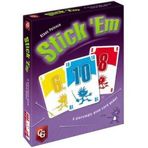 STICK 'EM - Sweet Thrills
