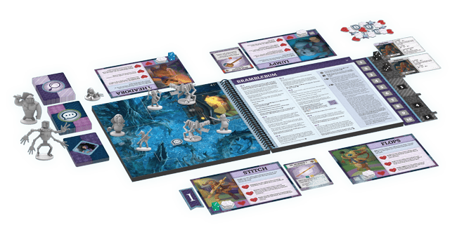 Stuffed Fables - Sweet Thrills