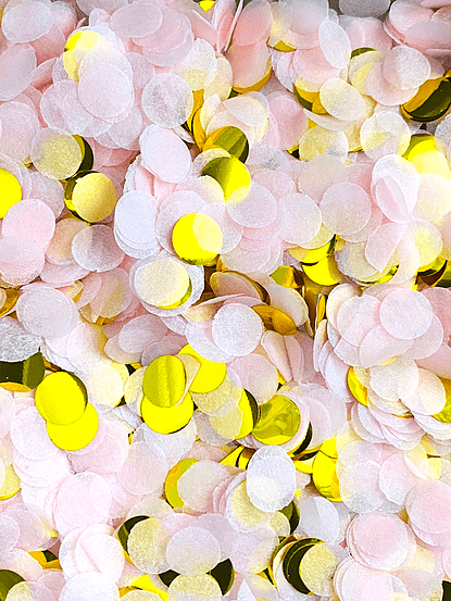 Sugargirlee - Sugarfetti Packs - Sweet Thrills