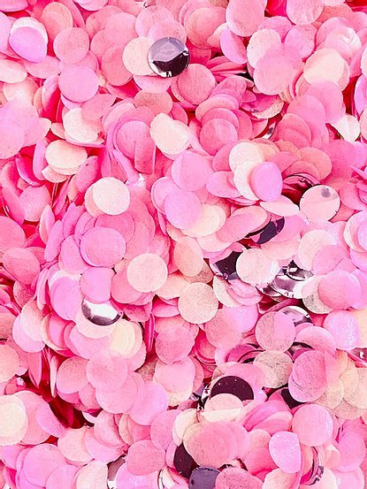 Sugargirlee - Sugarfetti Packs - Sweet Thrills