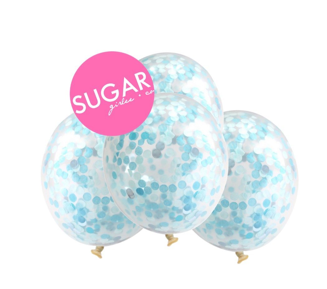 Sugargirlee - Sugarfetti Packs - Sweet Thrills