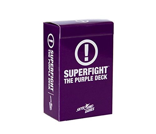 Super Fight: Purple Deck - Sweet Thrills