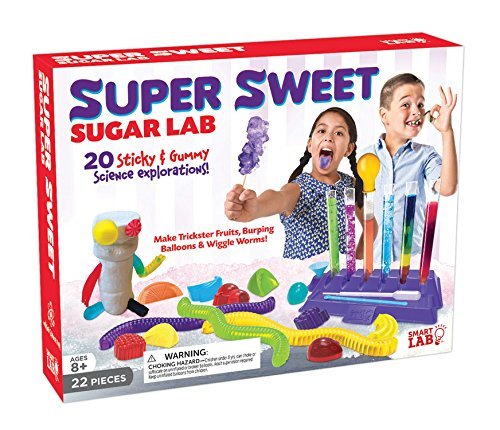 Super Sweet Sugar Lab - Sweet Thrills