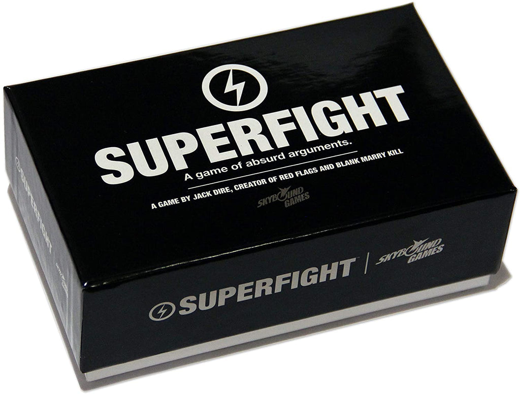 Superfight: Core Deck - Sweet Thrills