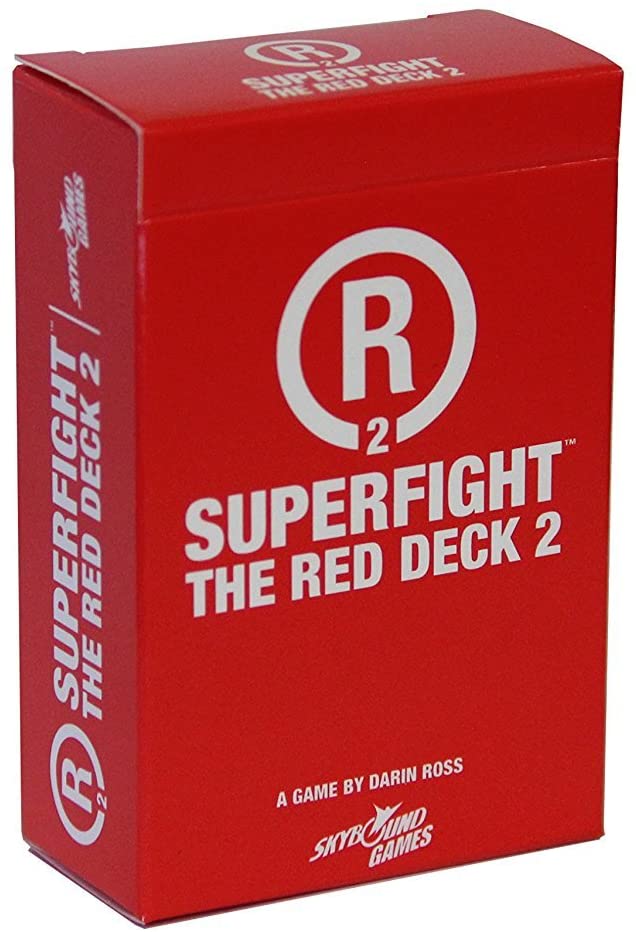 Superfight: The Red Deck 2 - Sweet Thrills