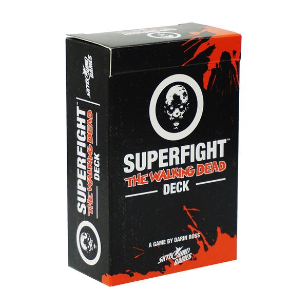 Superfight - The Walking Dead - Sweet Thrills