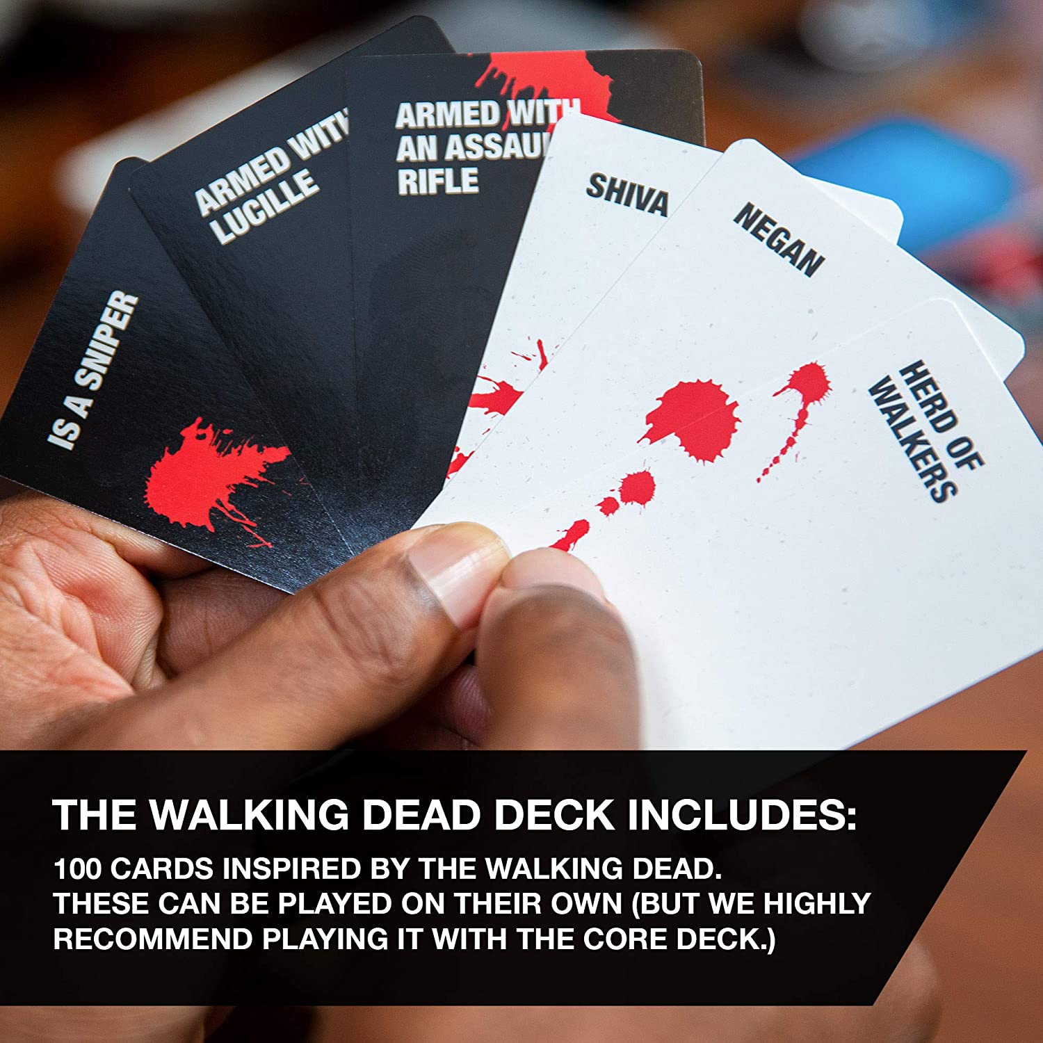 Superfight - The Walking Dead - Sweet Thrills
