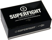 Superfight Game Sweet Thrills Toronto