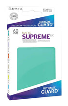 Utlimate Guard Supreme UX Matte Sleeves