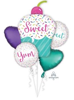 Sweet and Yummy Balloons