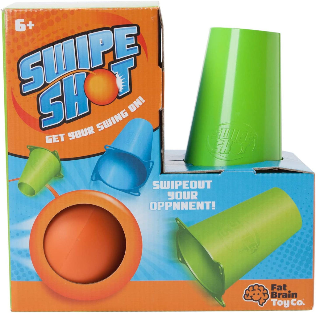 Swipe Shot - Sweet Thrills