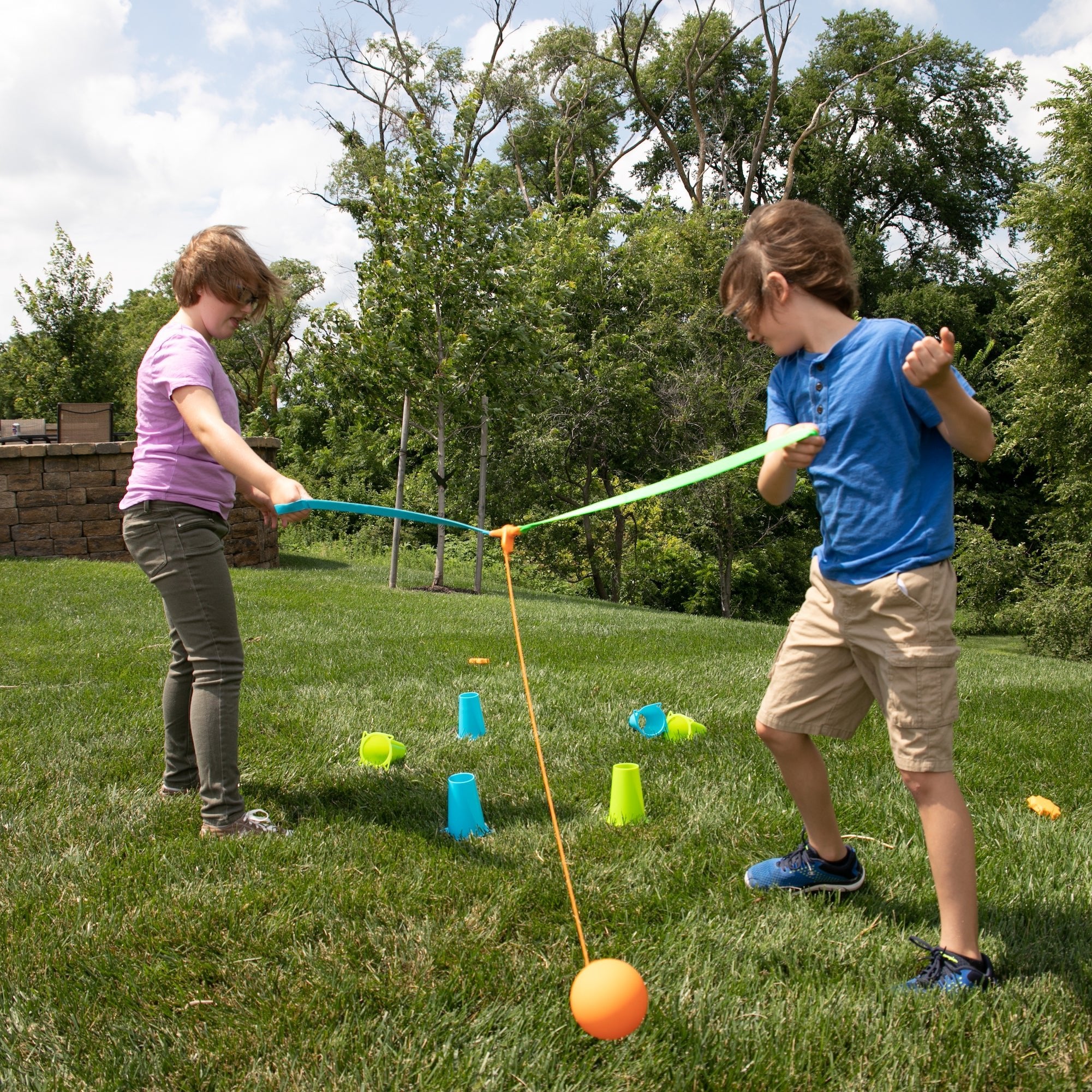 Swipe Shot - Sweet Thrills