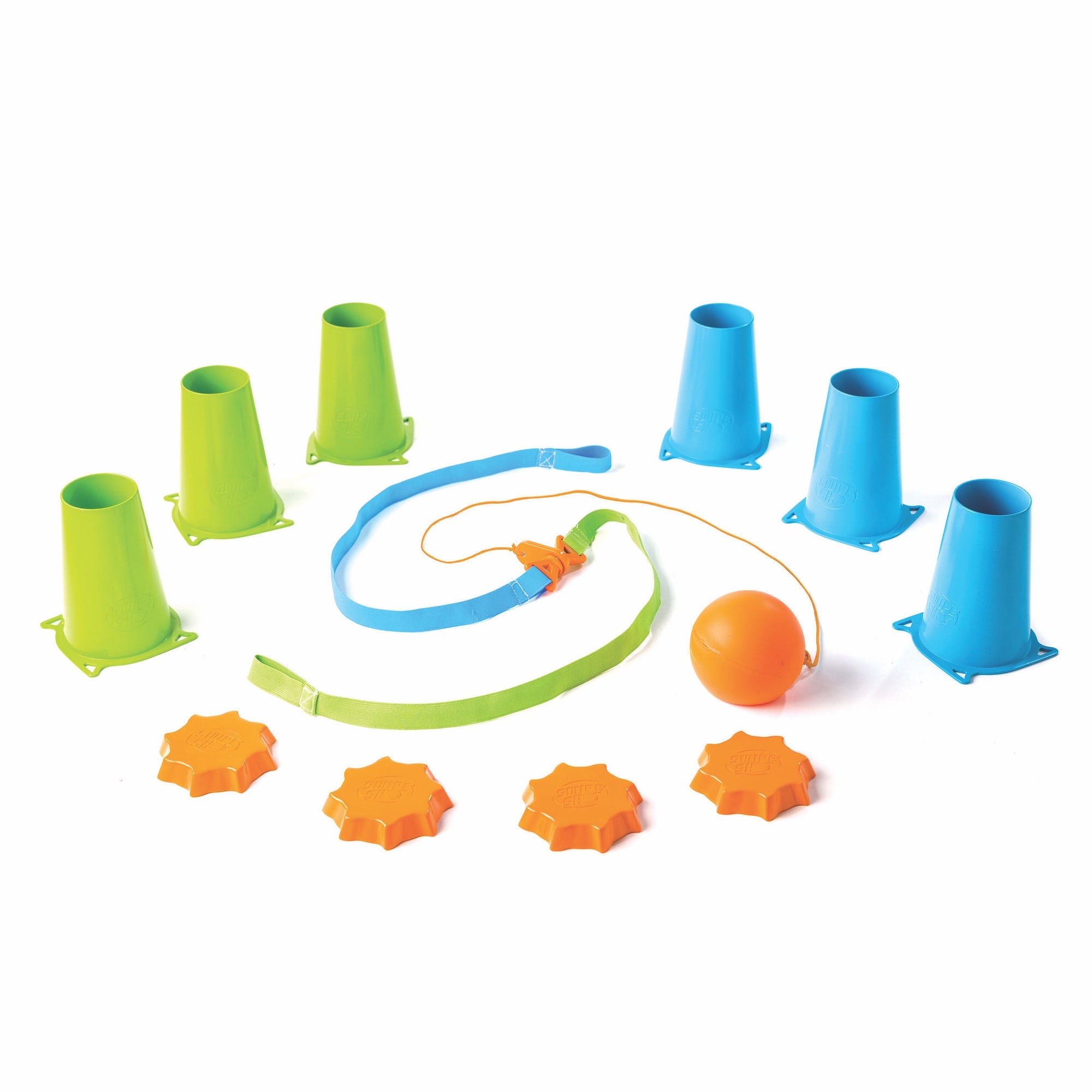 Swipe Shot - Sweet Thrills