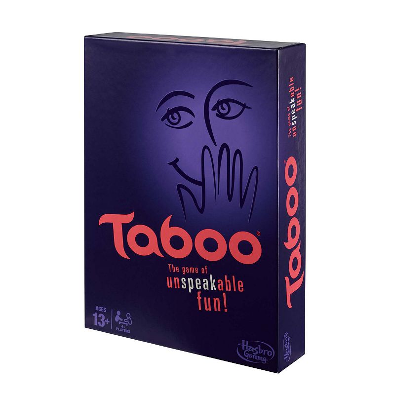 TABOO - Sweet Thrills