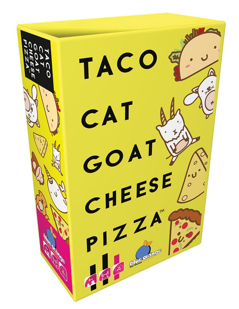Taco Cat Goat Cheese Pizza - Sweet Thrills